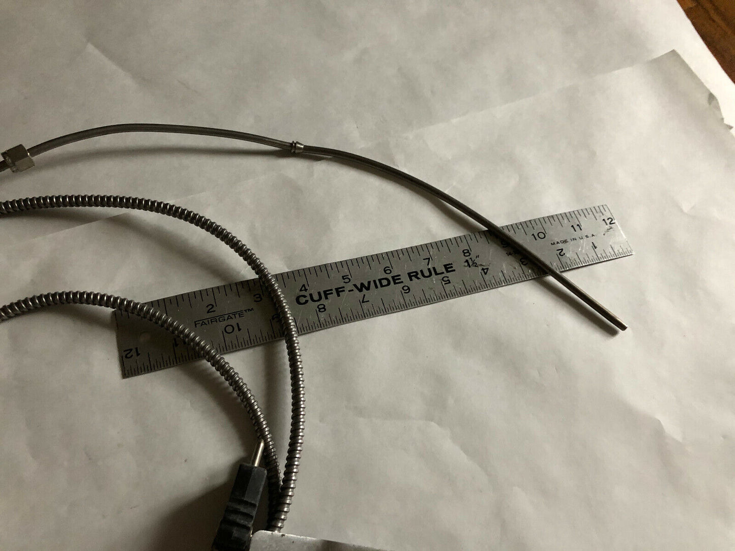 New Jms 3650-6820-127Tw,Jms Se 12/9/98,1279798 Thermocouple Probes Detector ,Da