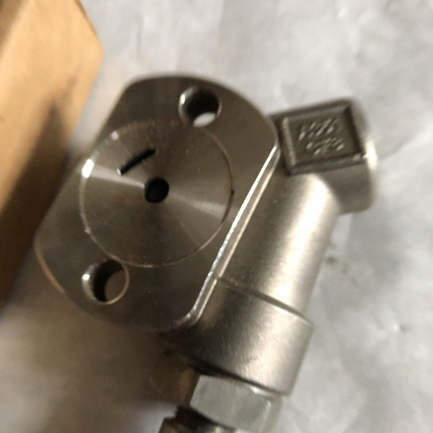 New 1/2" Npt Ss Spirax Sarco Epcp,A2045,A351 Cf8, Y Strainer Connector,67978,Bt