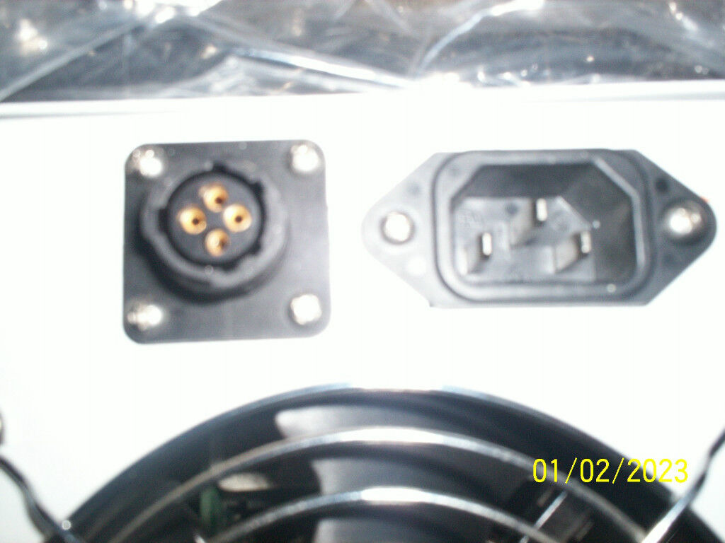 Blackstone Ney Msp-18T-208V-Clm,Ultrasonics Generator,Multisonik,C313901-A3b,Ac