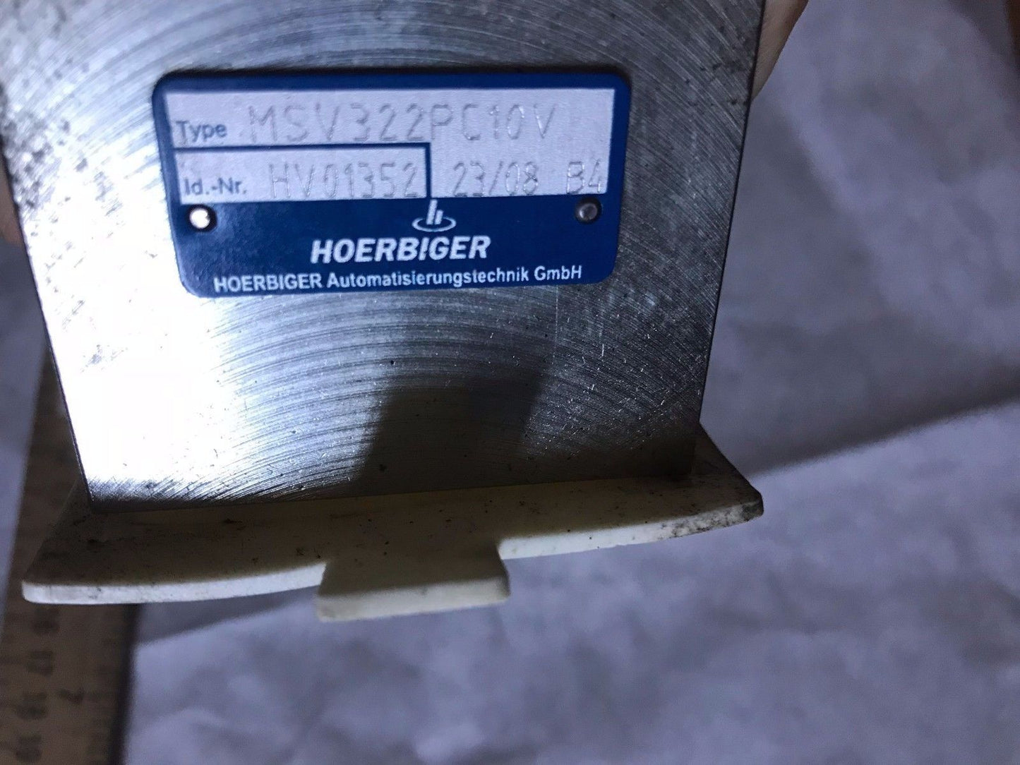New Hoerbiger Msv322be10,Msv322pc10v,Kn1226 Hydraulic Solenoid Valve,280848,To