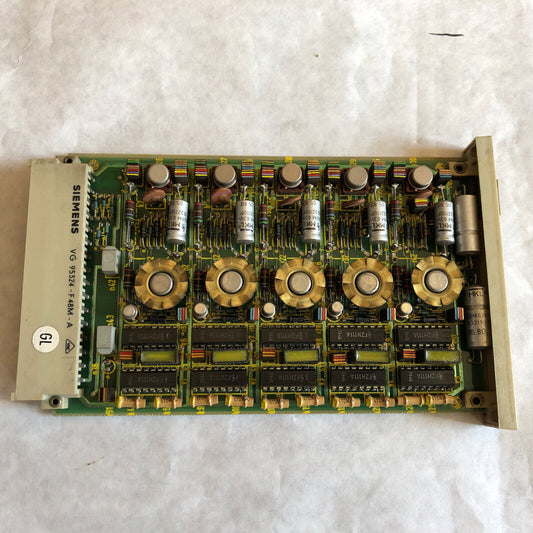 Siemens E53153-A704,Simos 21 Bme, Pc Board,Ee