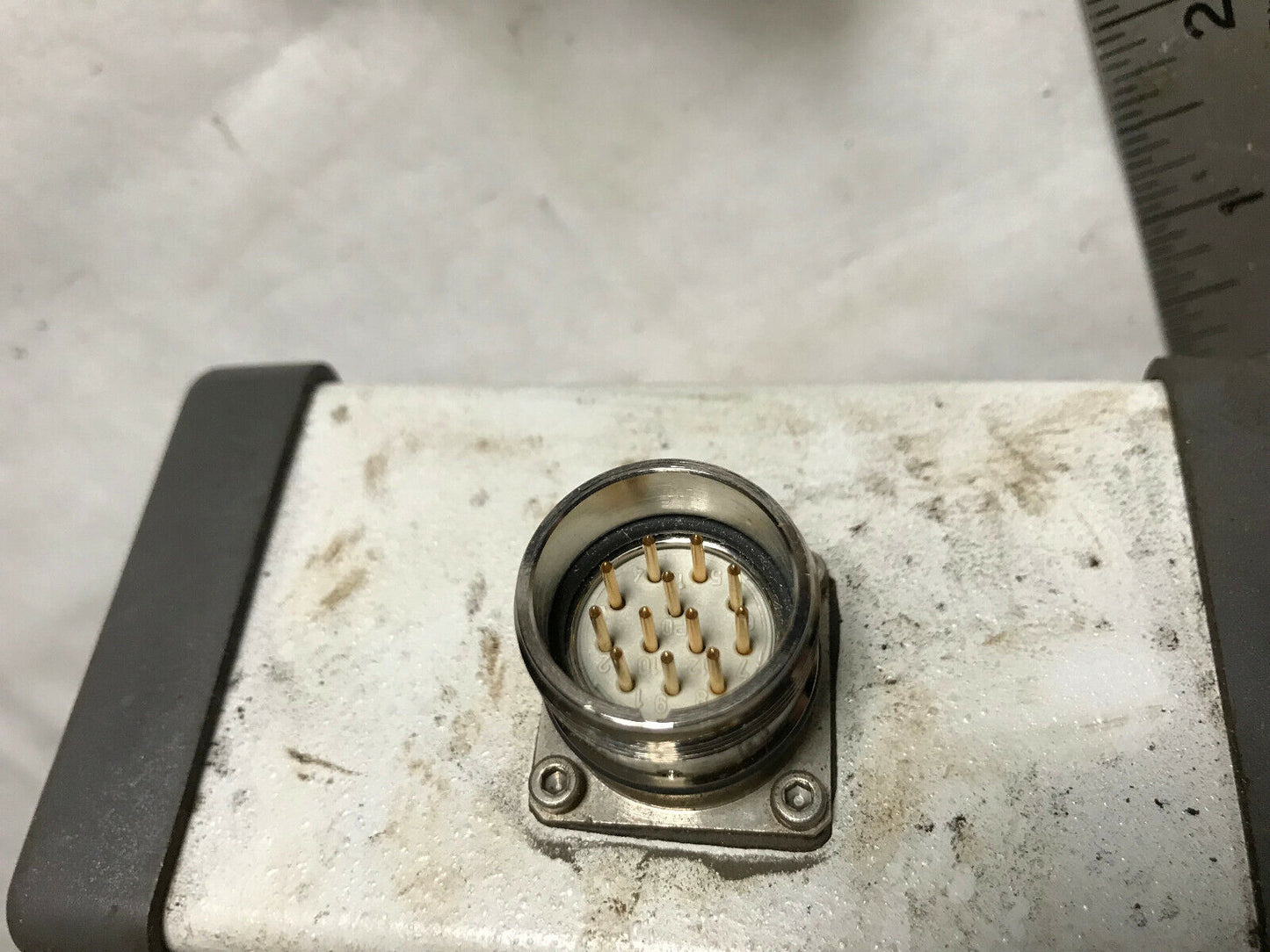 Haas Laser 05-04-79-00 /A,05047900, Steuerpult Robotic Control Teach Pendent,Eu