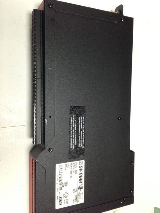 Square-D Sy/Max Class 8030 R0m-271 Relay Output I/O S30617-593-50,Da