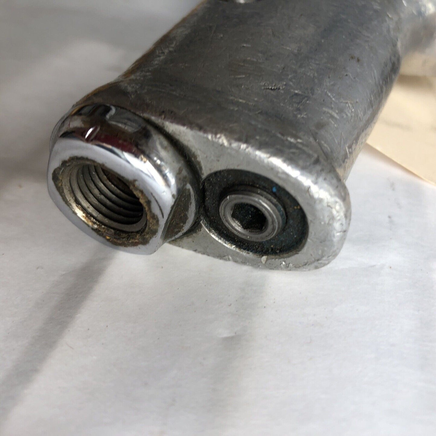 Stanley K-40 1/2" Hex Pneumatic Srewdriver, Reversable, 1/4" Npt,Fd