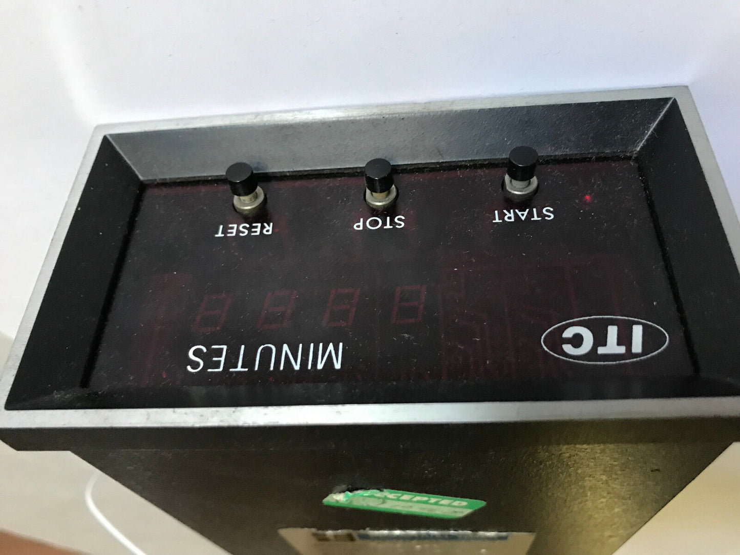 Itc 2634-31  Minutes Esterline 2634-31 Industrial Timer 2634-3 E Module,Eq,Ep