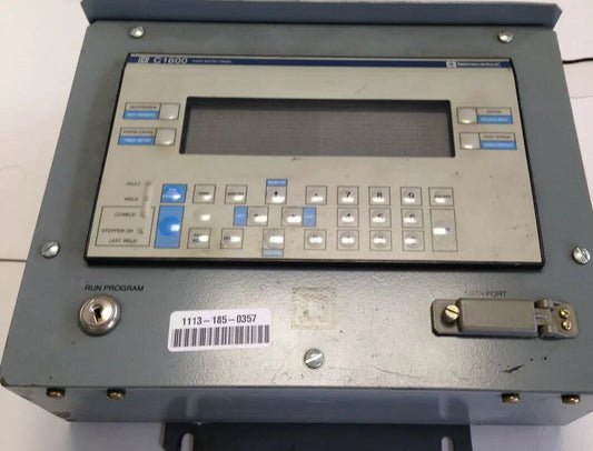 Square D/ Telemecanique C1600 Data Entry Panel,52046-170-50, Enclosure,Fb
