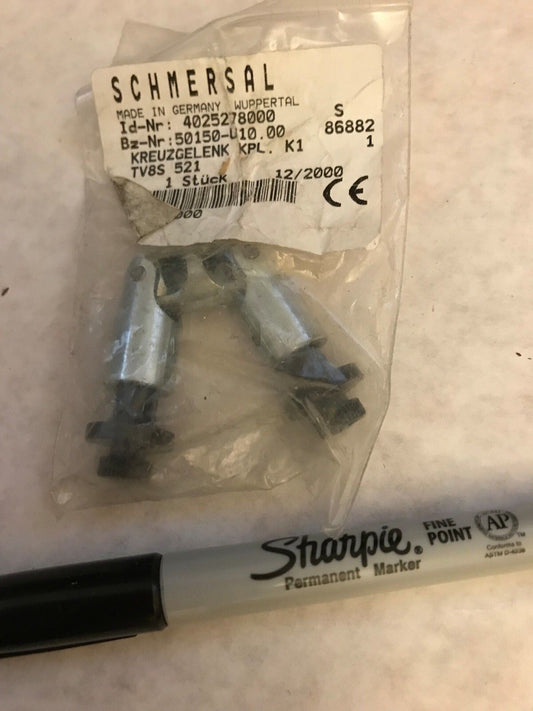 New Schmersal 4025278000 ,50150-U10.00  Kit 4025278000 ,Ek