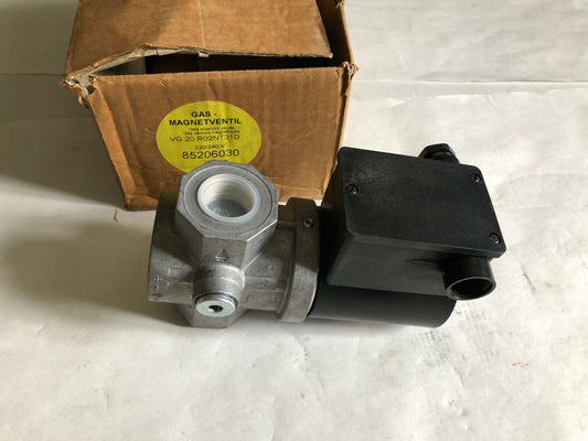 New Krom Schroder Vg 20 R02nt31d Solenoid Valve,85206030/D18.98-19002 ,Ck