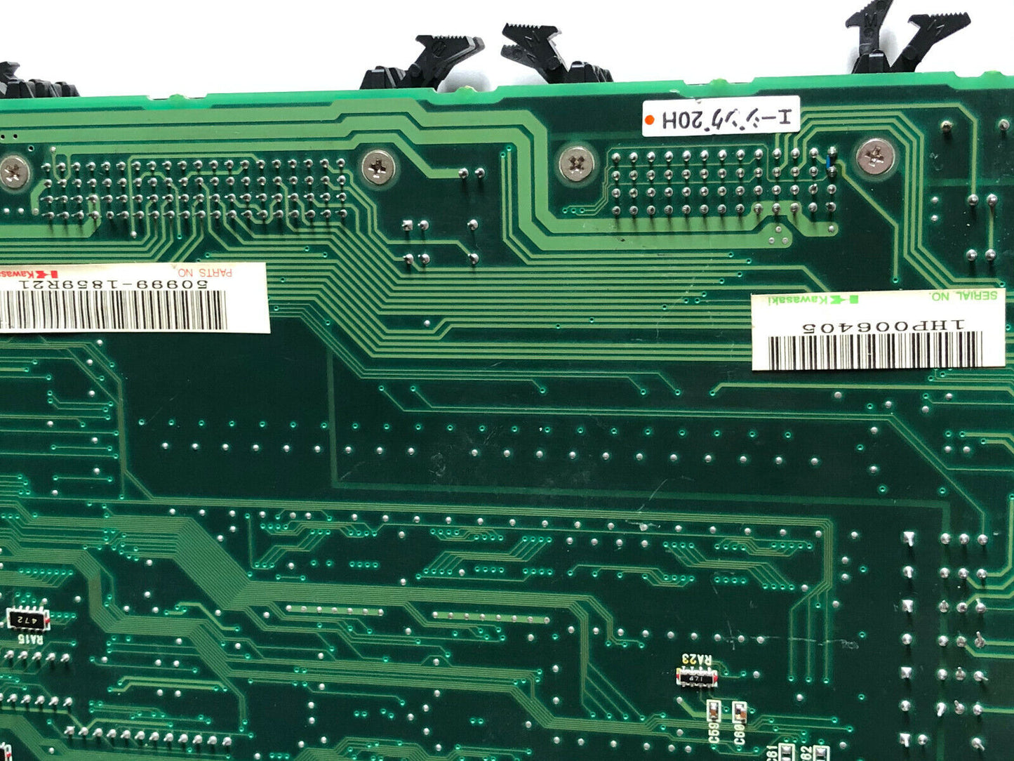 Kawasaki 50999-1859R21,1Hp-52 50999-1859,1Hp-62 Tpb-S Pcb Circuit Board,Cf,Da