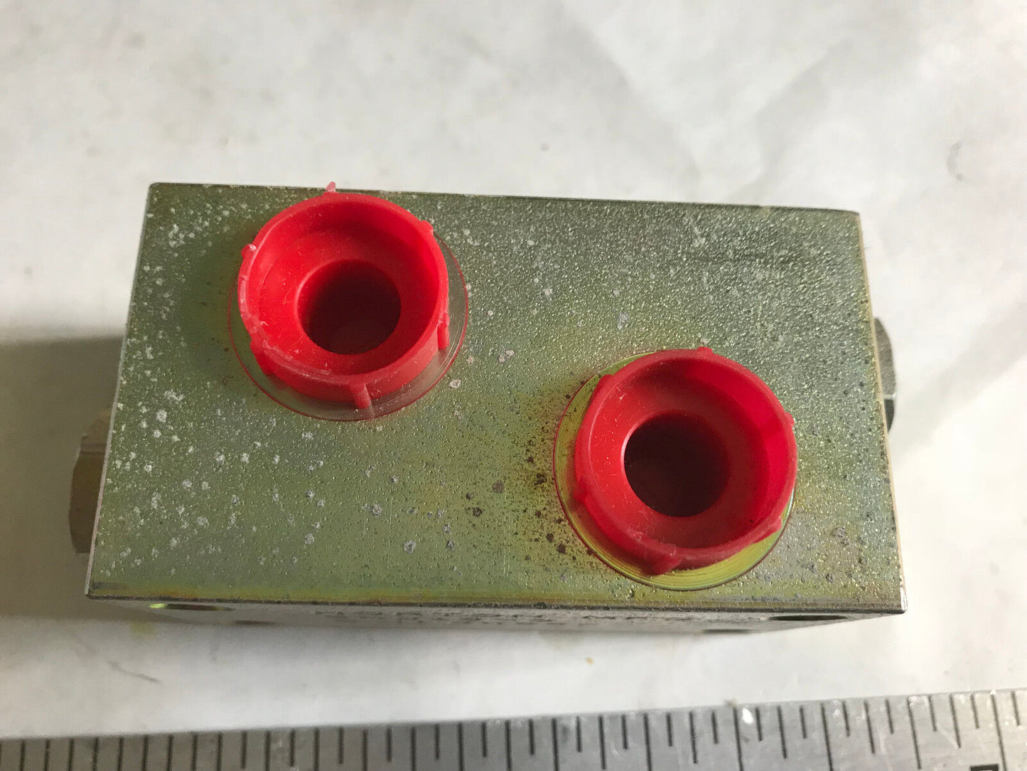 New Horton Mfg 54018-3,Horton 54018-3 Industrial Hydraulic Valve,Em
