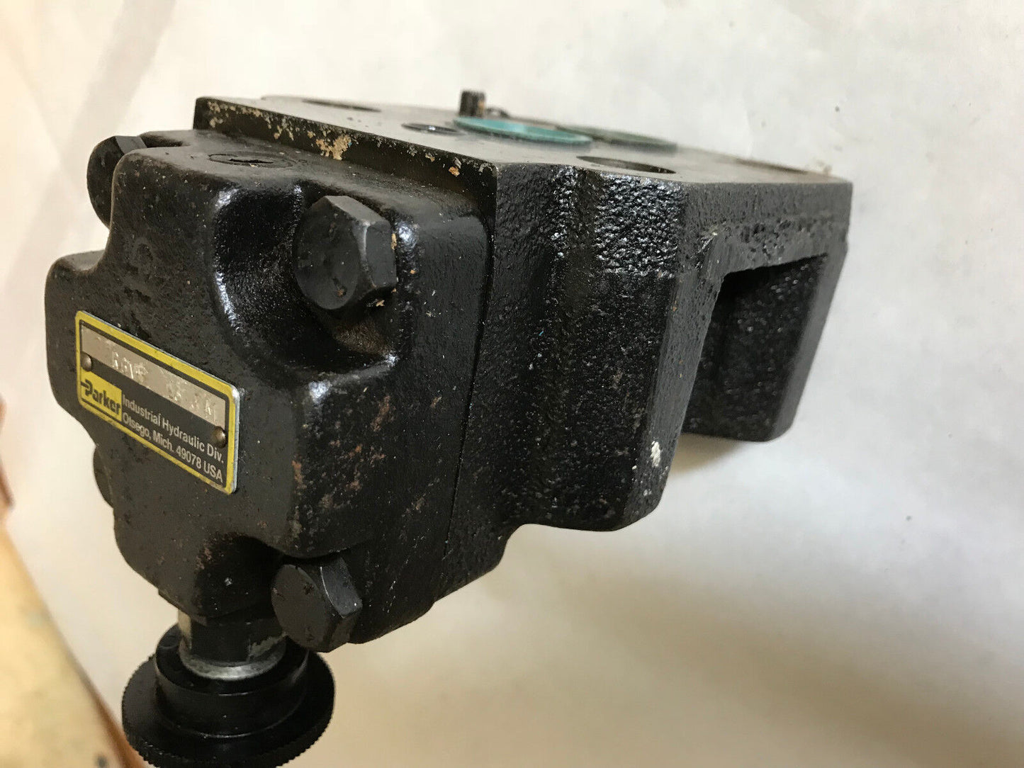 Parker R6vf-13-Fm,3/4" Hydraulic Control Valve R6ve 13 Fm,R5ve 13Fm,R5vf 13Fm,Ac