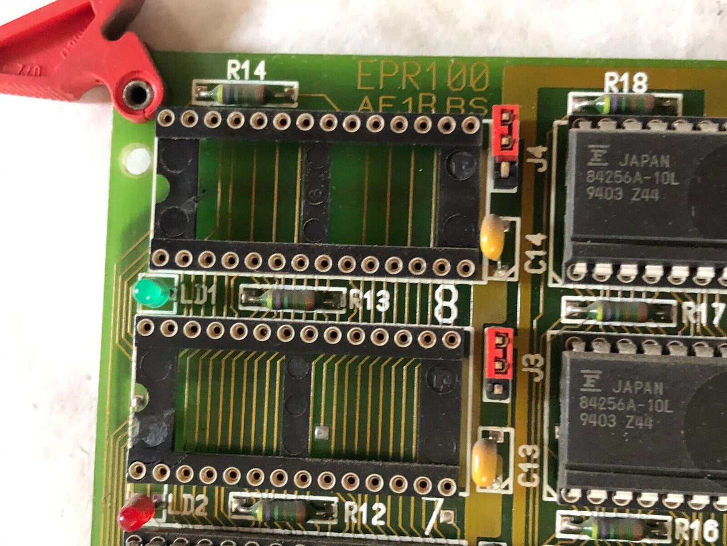 Krauss Maffei Epr21 Ae1rbs,Ae1rls,Kraussmaffei Epr100,Epr 100,Dc