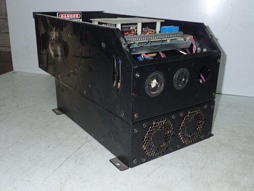 Ac Tech Q12015a-Km1 Variable Speed Ac Drive, 15 Hp, 3-Phase, 200/240 V,Ei,Ez