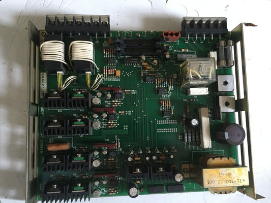 Nec 163-238040 Sg6027 Du2f2e Cnc Control Circuit Board,Bc