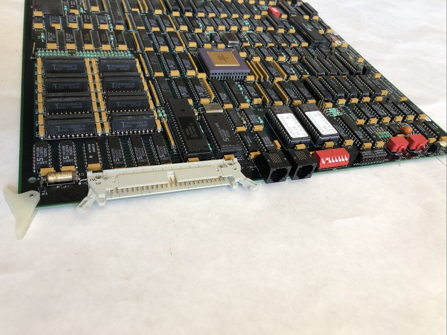 Adept Tech 10310-70200 Rev B Adept Master And Slave D16,M20,I16 020B 31165,Ep