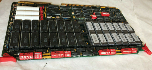 Micro Mm8550 512 Micro Mm8550 512,91571 B Memory Logic Board,Fm,Sn