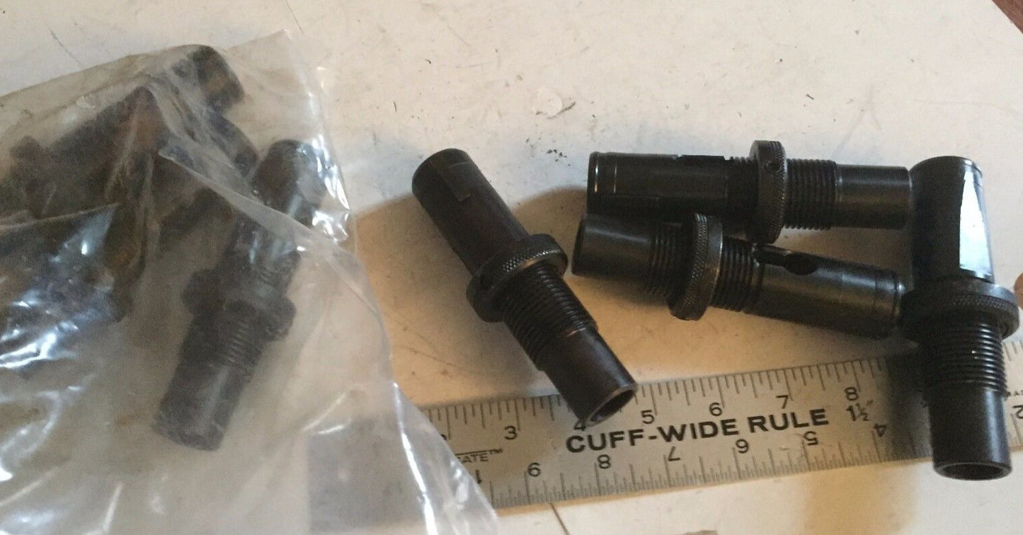 1-1/16-12 17255 Auto Shank To #2 Morse Taper Adapters 17255 Sj 0A,Ss,Ak