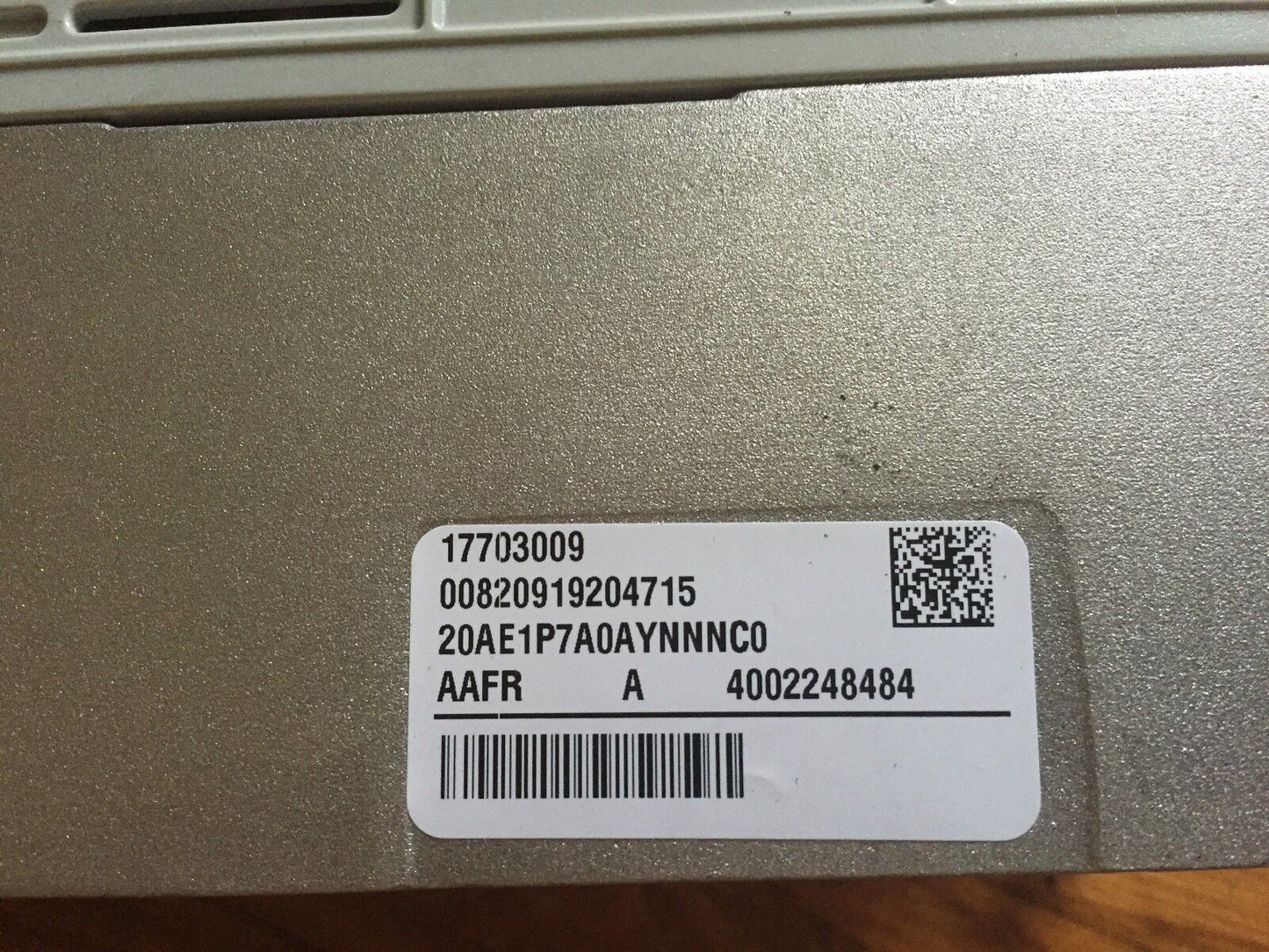 New Allen Bradley 20A E 1P7 A 0 Aynnnc0 Powerflex  1Hp,20Ae1p7a0aynnnc0,Cy