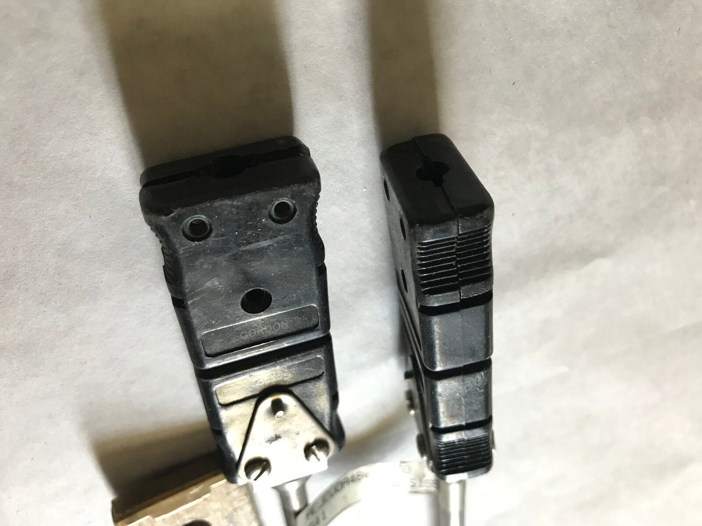 Watlow Acucu0a480uj000 Type-J Thermocouple Sensor Acjc00a480uj000 Gordon G015155