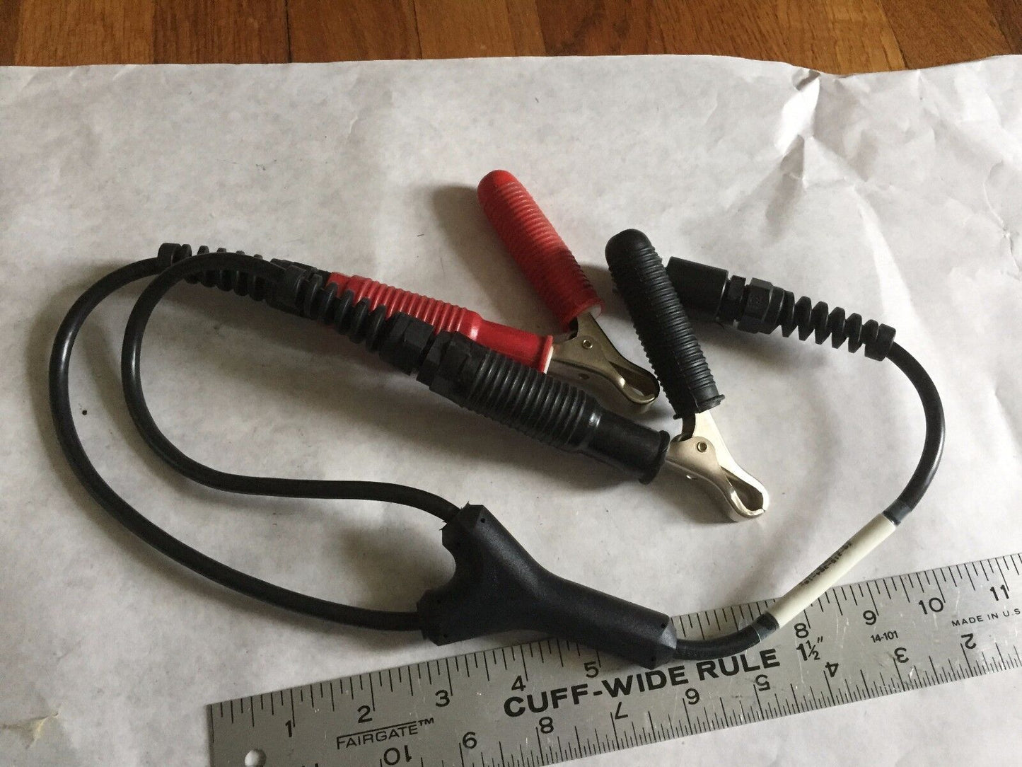 New Scanner Jumper Cable Ia-315-304-10-07Lc-09Lr-09Lb Heyco 3/8,45 355 4164R,Ea