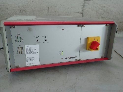Borries Markier-Systeme Sys63te/Mr 810.0006,Borries 810.0006 Controller,Boxym,Aa