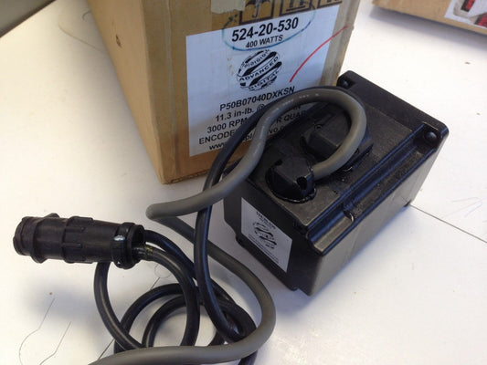 Ac Technology 524-20-530,0010P50b07040dxksn Encoder Advanced Digital,400 Watt,Eg