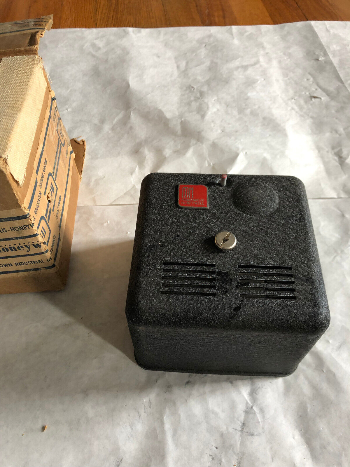 New Honeywell R180b R180b5k0a3 Relay Module Primary Burner,R180b5koa3,115V,Ct