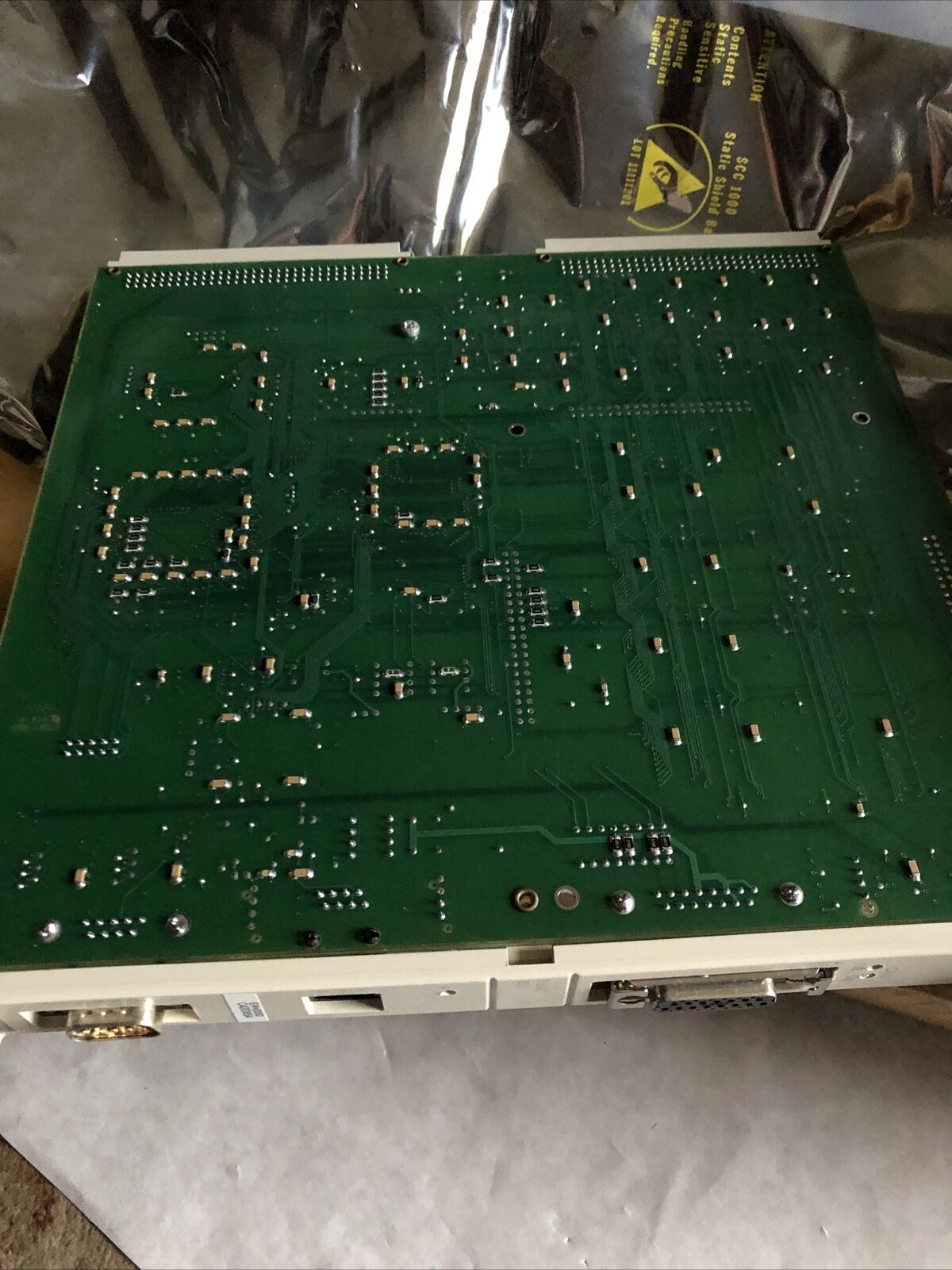 New Abb 3Hne 00001-1/08, Dsqc 336,Ea=0000,C420385a Ethernet Board,Cs