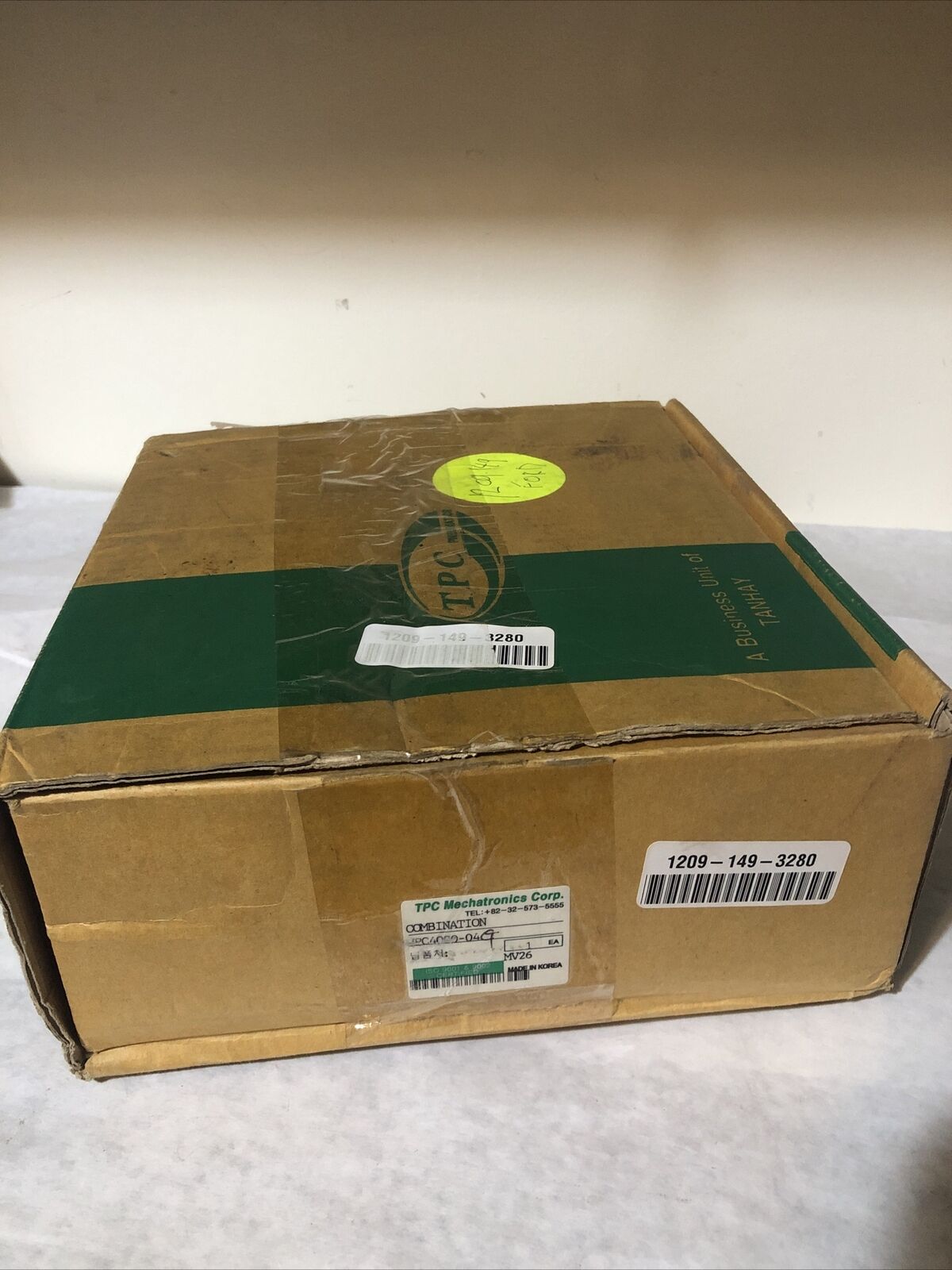 Upc4000-04G Tpc Upf4000,Upr4000,Upl4100 Mechatronics Regulator,Wpc4000-04G,Bl