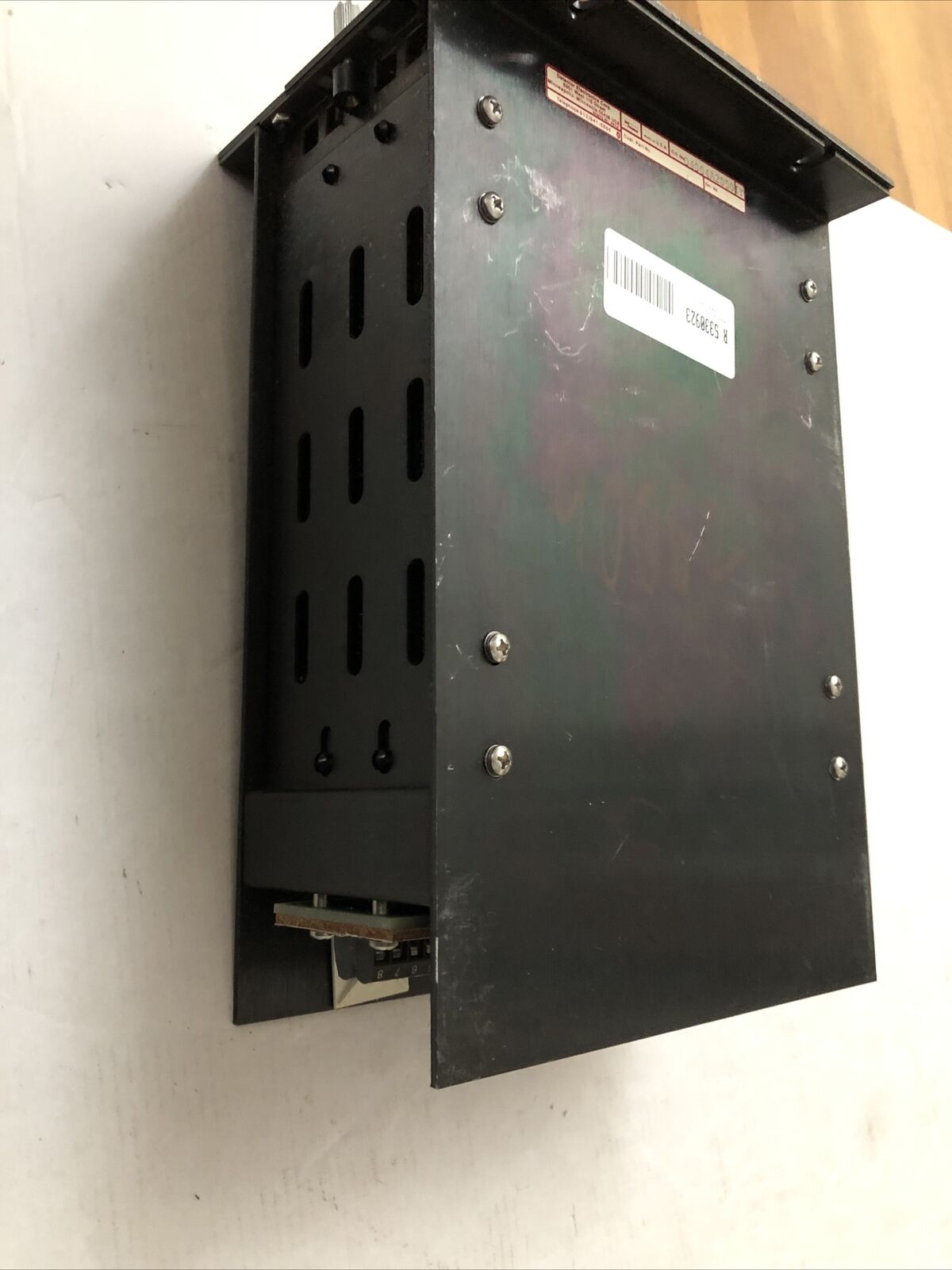 Dettronics R7404-B7001 Flame Detection System 002242-01,O4004a2050 Iy,Cr