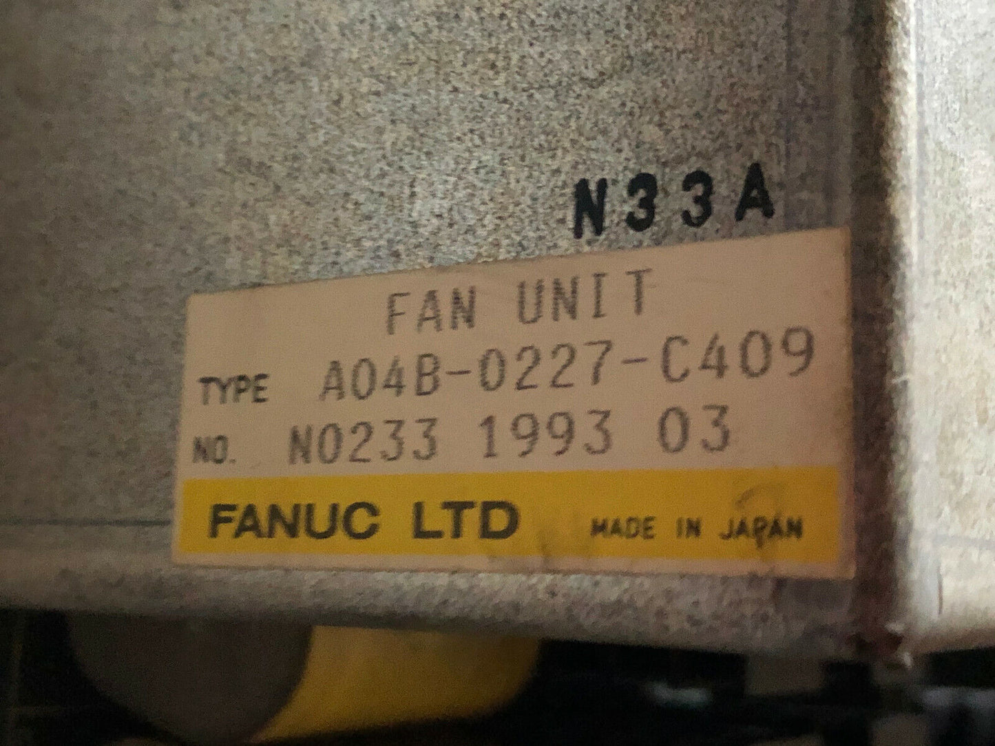 Fanuc A16b-1000-0280 Controller Board,Fanuc A16b-1000-0280/02A,Circuit Board,En