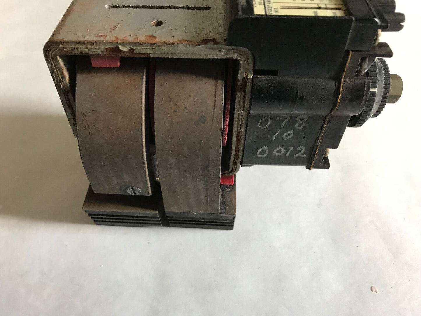 Westinghouse S-1809803 Db Breaker 800Amp,388530 Overcurrent Tripping Device,Ah