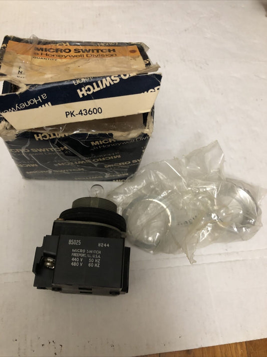 New Honeywell Pty 4241 Microswitch 85025 8244 Switch Micro Switch,Pk-43600,Cy