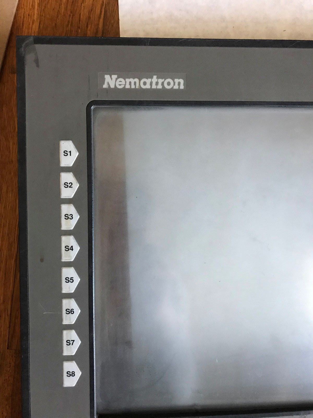 Nematron 200A1034 A D1,Nematron 110A0437 Rev B Panel Replacement,201A0101 ,Ez