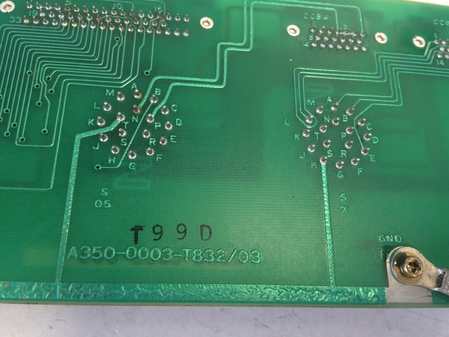 Fanuc A20b-0003-0830-04C Power Supply A20b-0003-083,A350-0003-T832/03,By