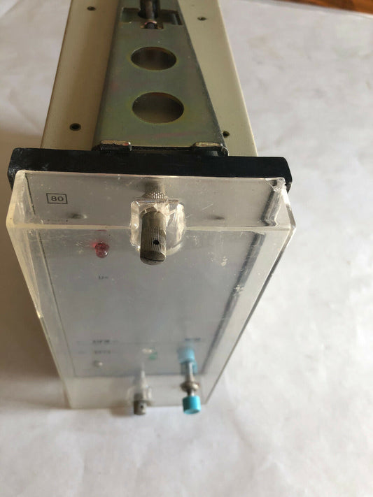 Thytronic Puk/A Protective Relay 125V W/Reset Puk/A,Puk Q10500,Ck