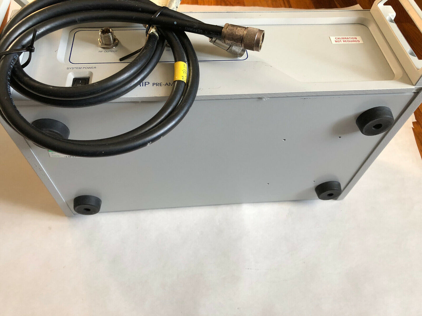 Keytek G-Strip,Keytek G-Strip Pre-Amplifier,Pre-Amplifier,Sj
