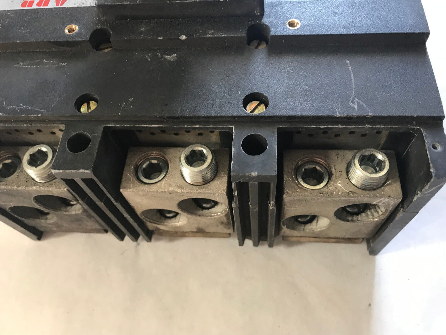 Abb Tl1400,Abb Ls,Abb Tl1600,Circuit Breaker,3 Pole 600A 600Vac 125/250Vdc,Sa