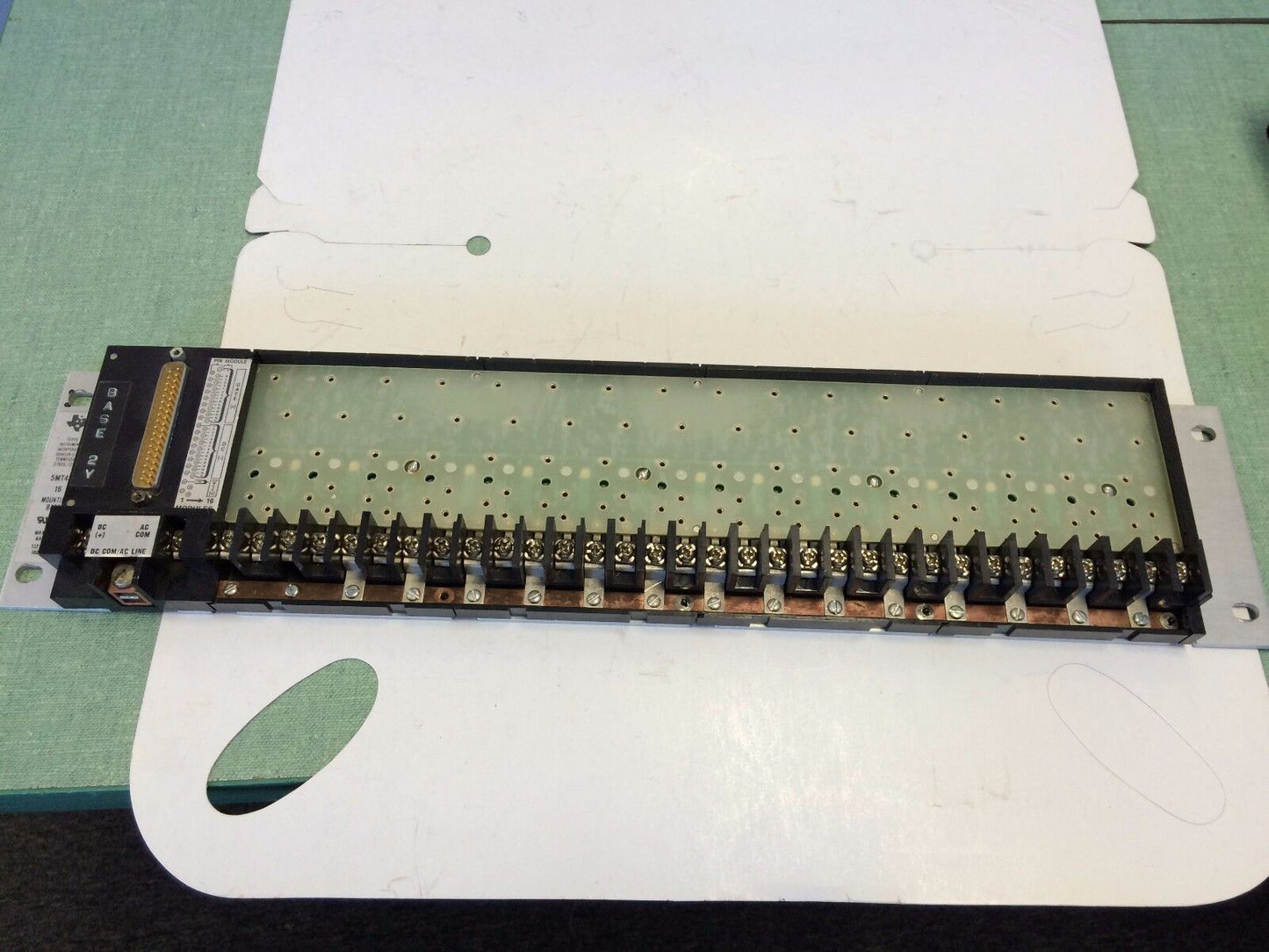 Texas 5Mt43 Mounting Assy Texas Instuments 37605-1255 5Mt43 16,Sb