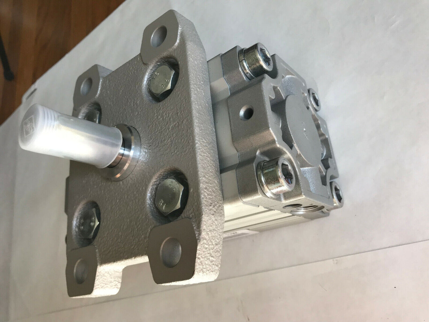 New Smc Cra1fs80-90Cz-Diu00370 Pneumatic Actuator Motor Max Pressure 1.0Mpa,Sf