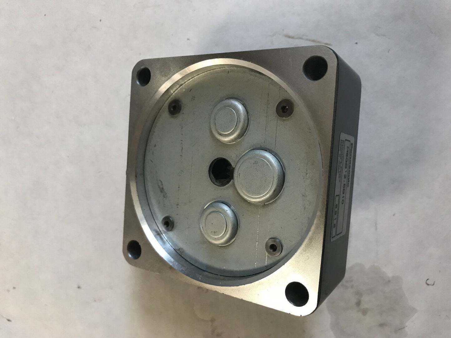 New M8gb12.5B10 Panasonic Gear Head Motor M8gb,Panasonic M8gb,Sa