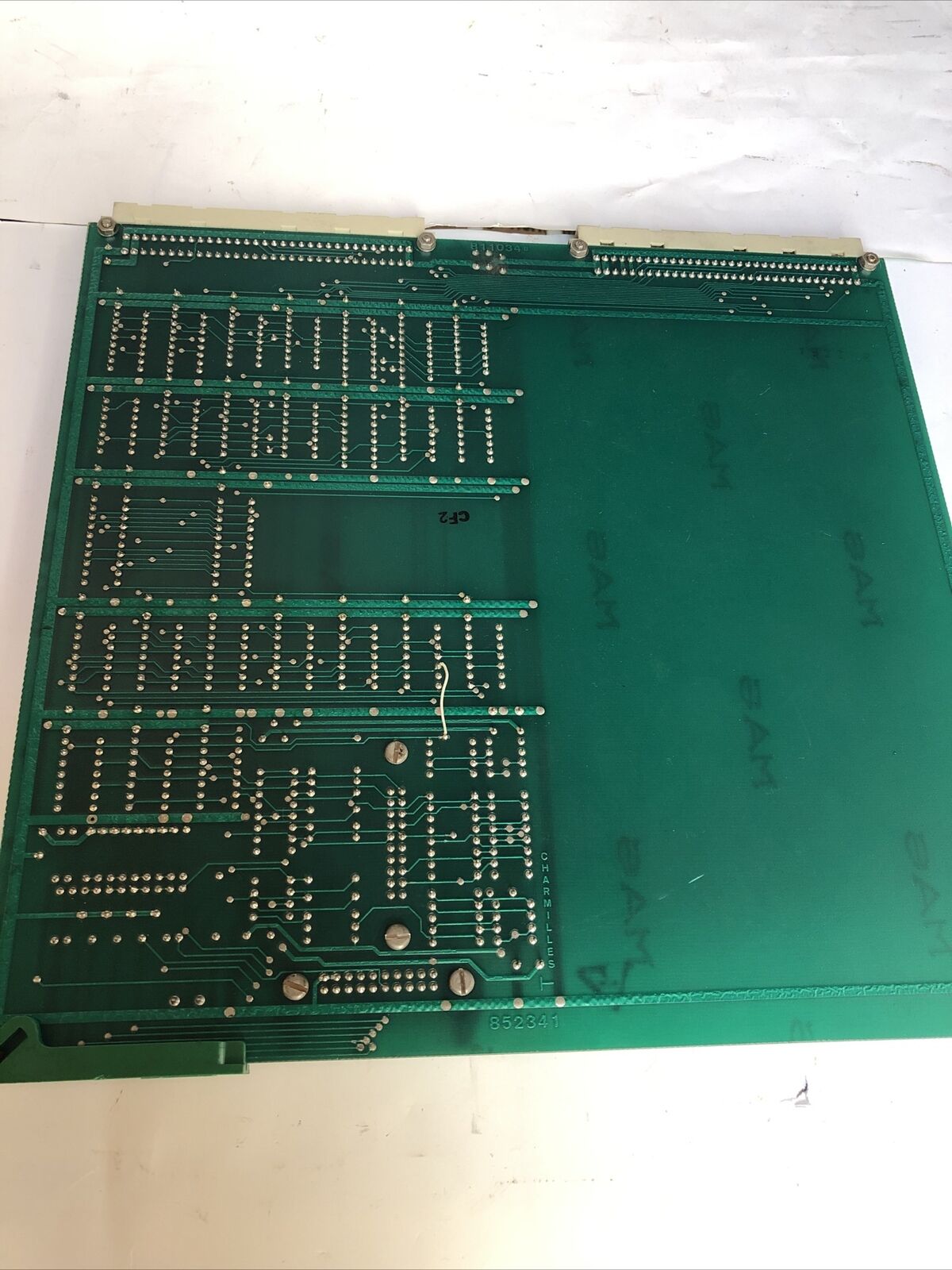 Charmilles 852341,811034,811034B,Fpt Control Plc Pcb Board,Fl