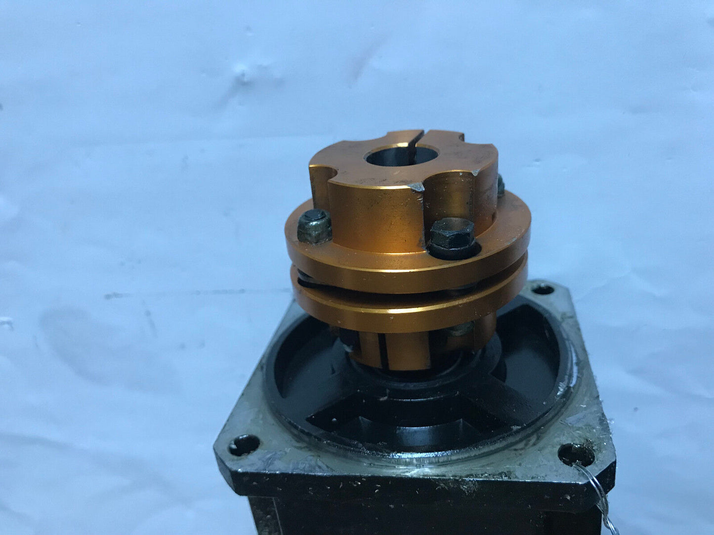 Sanyo Denki 65Zbm040hcss6 Bl Super Servo Motor E685000d031 Optical Shaft,Sd