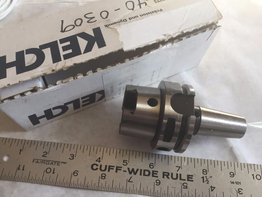 Kelch Hsk63x8x80,3110002322, I-Tec Iso12164-1-A Hsk63-A Holder,92-955-0210,Aq,Tl