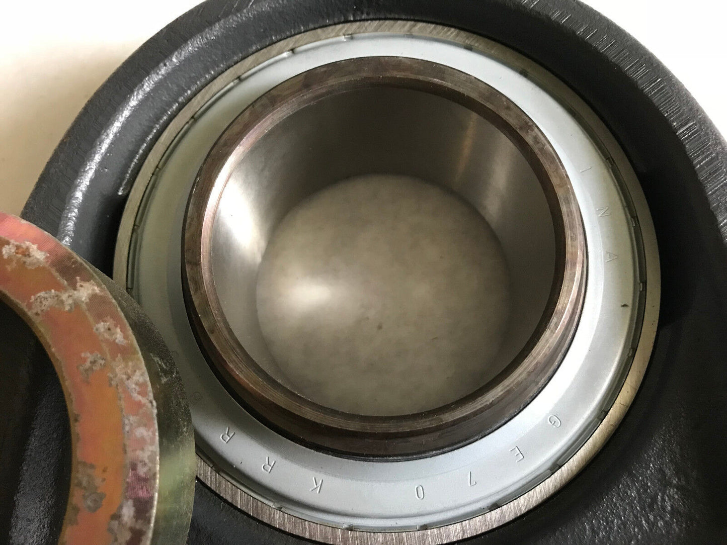 Ina Ge70 Krrbs 45 Y0527 Gg Ase 14 Rase 70 68002 Pillow Block Bearing,000-877-476