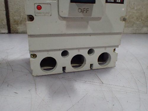 Westhomes Wcm1-400M/3300 Circuit Breaker,3P 400A 800V,Mccb 400A,Bi