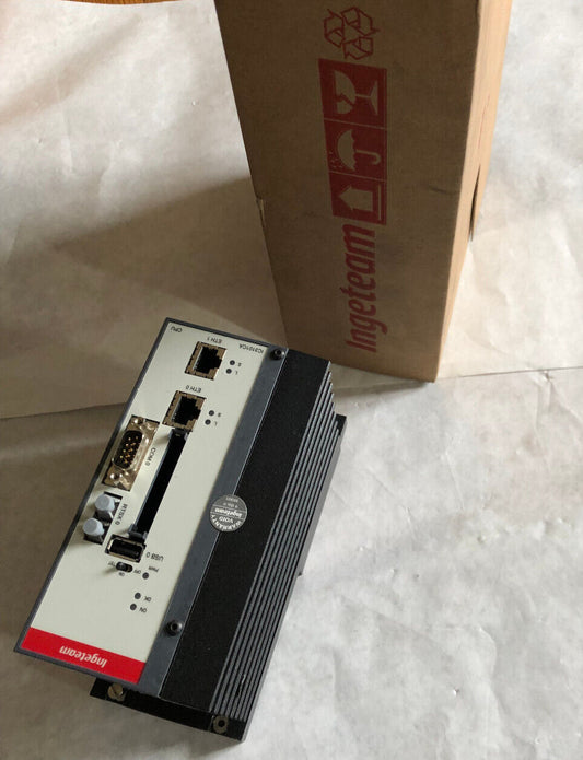 New Ingeteam Ic3101ca Cpu Ic3 2 Eth Controller,Ingeteam Ic3101ca,Gp308804,Cz