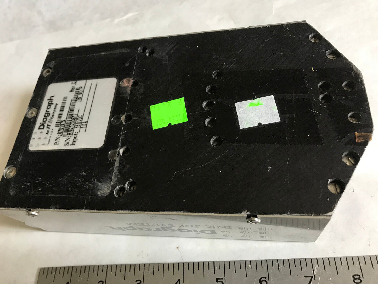 Diagraph Ink Jet System,98-245-2041,Diagraph 8701975 Ink Jet System Print Head