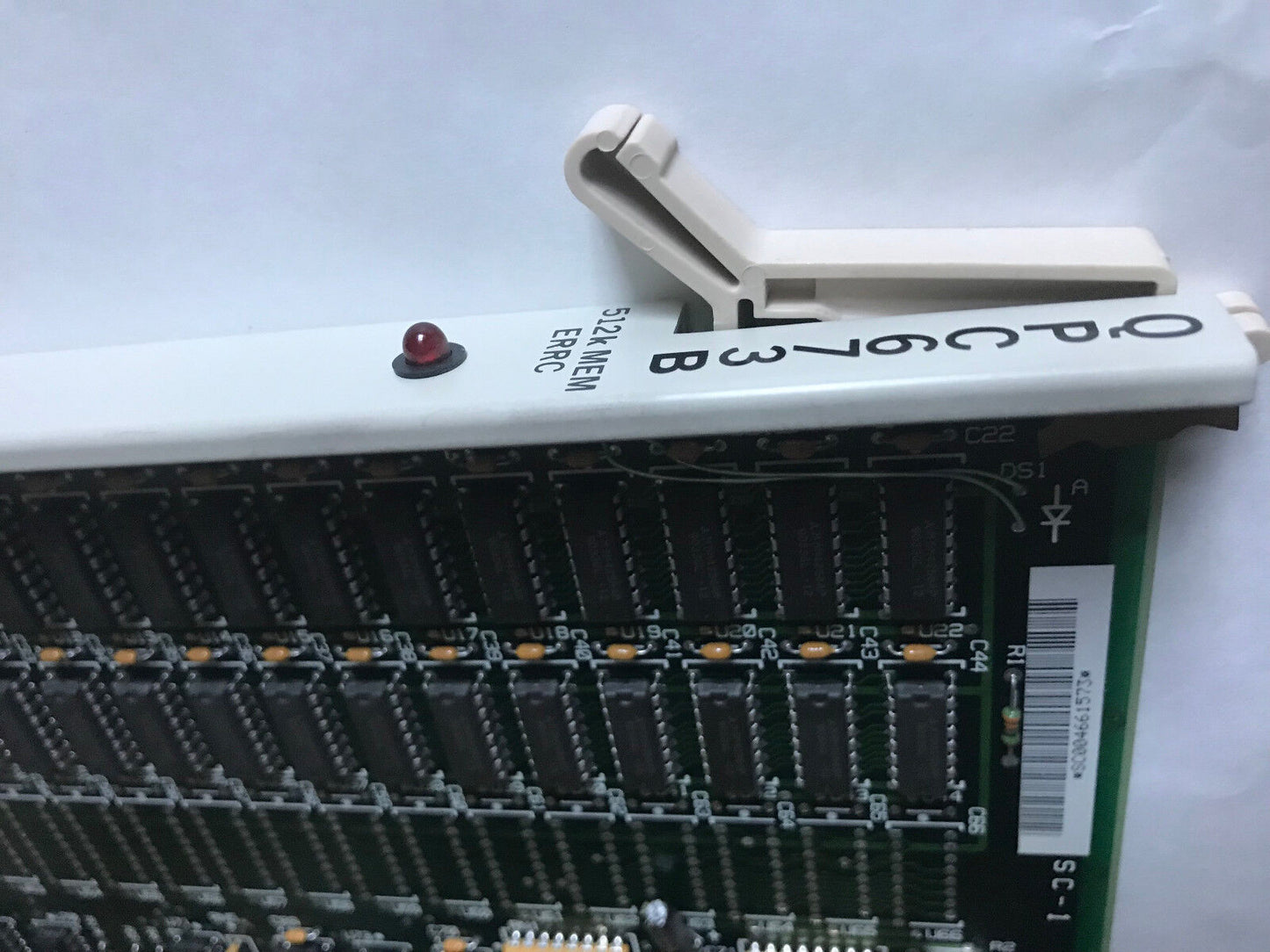 Nortel Networks Analog Message Waiting 512K Mem Errc,Qpc673b Northern Telecom,Sc