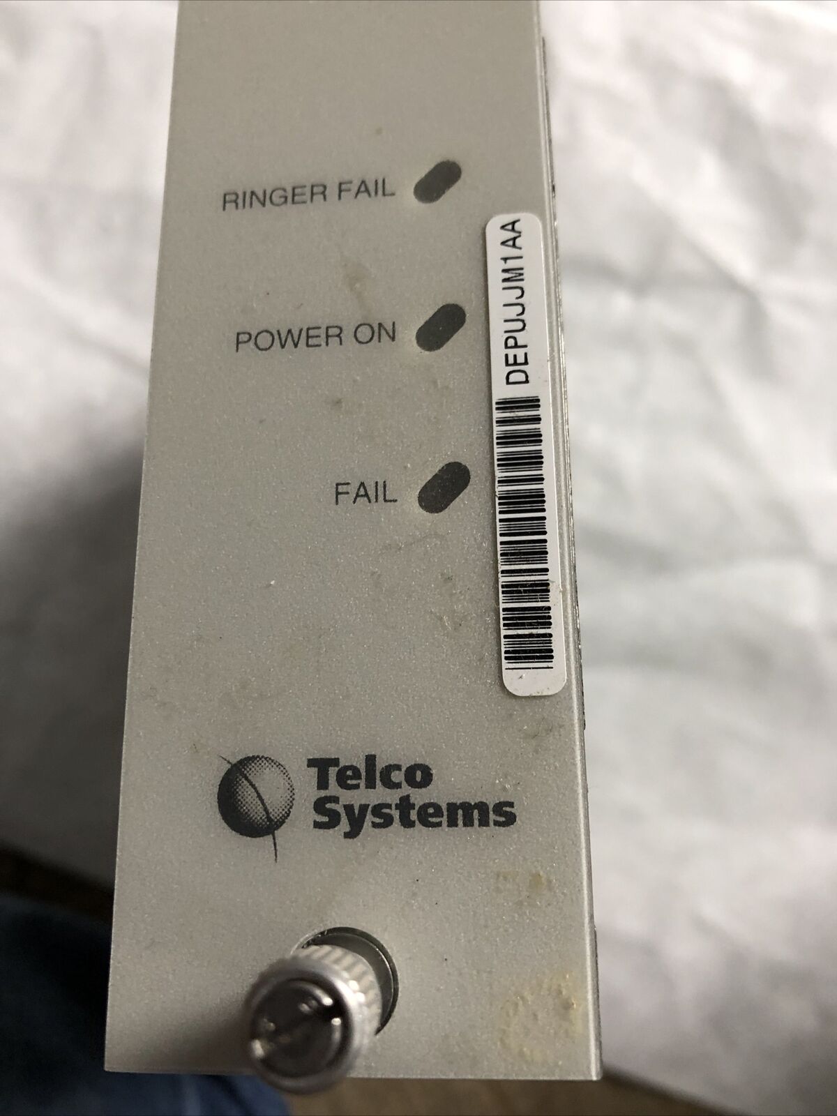 Telco Systems 4597-10-1-48 Dc Psu/Rg, 459710148 ,Ea
